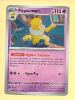 Pokémon N° 097/165 – HYPNOMADE / Ecarlate Et Violet – 151 (Peu Commune) - Scarlatto E Violetto