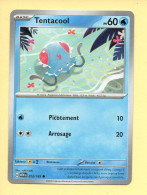 Pokémon N° 072/165 – TENTACOOL / Ecarlate Et Violet – 151 (commune) - Ecarlate & Violet