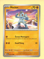 Pokémon N° 066/165 – MACHOC / Ecarlate Et Violet – 151 (commune) - Scarlatto E Violetto