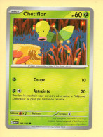 Pokémon N° 069/165 – CHETIFLOR / Ecarlate Et Violet – 151 (commune) - Scarlet & Violet