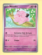 Pokémon N° 035/165 – MELOFEE / Ecarlate Et Violet – 151 (commune) - Scarlatto E Violetto