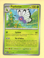 Pokémon N° 012/165 – PAPILUSION / Ecarlate Et Violet – 151 (Peu Commune) - Escarlata Y Púrpura