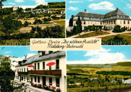 73634757 Molsberg Westerwald Gasthaus Pension Zur Schoenen Aussicht Landschaftsp - Other & Unclassified