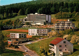 73634756 Bad Soden-Salmuenster Blick Zum Bellevue Sanatorium Bad Soden-Salmuenst - Other & Unclassified