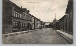 0-5500 NORDHAUSEN, Friedrichstrasse, 1918 - Nordhausen