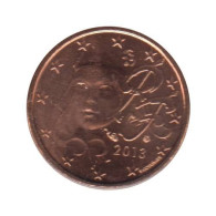 FR00113.2 - FRANCE - 1 Cent - 2013 - BU - Frankreich