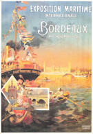 CPM / BORDEAUX / EXPOSITION INTERNATIONALE 1907 - Bordeaux