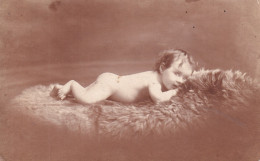 FANTAISIE(BEBE) CARTE PHOTO - Bebes