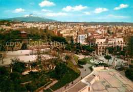 73634693 Catania Panorama Blick Zum Aetna Catania - Otros & Sin Clasificación