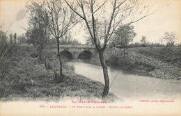 D8377 Longages Le Pont Sur La Louge - Autres & Non Classés