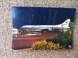 KB10/1410-Caravelle III De La Compagnie Air Inter 1972 - 1946-....: Moderne