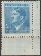 033/ Pof. 88, Corner Stamps - Neufs