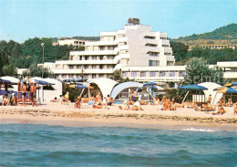 73634608 Albena Hotel Drushba Ansicht Vom Meer Aus Albena - Bulgarien