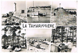 34 L  AGDE La Tamarissiere  1960 - Agde