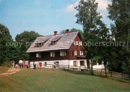 73634603 Uskovnica Planinska Koc Triglavski Narodni Park Berghuette Nationalpark - Serbien