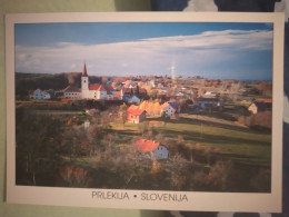 Sveti Tomaž. PRLEKIJA - Slowenien