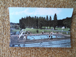 KB10/1412-Amboise La Piscine 1969 - Amboise