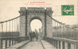 D8380 ONDES Le Pont Sur La Garonne - Autres & Non Classés