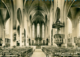 SINT-KRUIS BRUGGE-BINNENZICHT DER KERK - Brugge