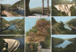 19, Les Gorges De La Dordogne, Multivues - Other & Unclassified