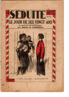 SEDUITE LE JOUR DE SES VINGT ANS . N° 67  Le Roman De La Vie Et De L'amour. Par HENRY De TREMIERES - Romantique