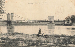 D8382  ONDES Pont Sur La Garonne - Autres & Non Classés