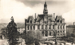 LIMOGES : L'HOTEL DE VILLE - Limoges