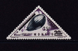 MONACO 1956 TIMBRE N°466 NEUF** DIRIGEABLE - Neufs