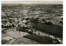 Carte ( Format 15 X 10,5 Cm ) LA CLAYETTE Vue Aérienne - Sonstige & Ohne Zuordnung