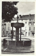 *CPA - 81 - LACAUNE Les BAINS - La Fontaine Du XIIéme Siecle - Other & Unclassified