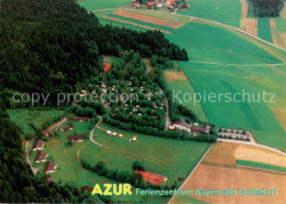 73634506 Gottsdorf Niederbayern Azur Ferienzentrum Bayerwald Fliegeraufnahme Got - Sonstige & Ohne Zuordnung