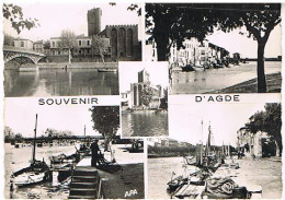 34   AGDE    1956 - Agde