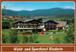 73634468 Bodenmais Wald- Und Sporthotel Riederin Bodenmais - Bodenmais
