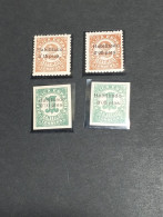 España SELLOS Guerra Civil Baleares Yvert 590/3 SELLOS Año 1937 Sellos Nuevos*** - Unused Stamps