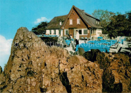 73634446 Koenigswinter Berggasthaus Oelberg Im Siebengebirge Koenigswinter - Königswinter