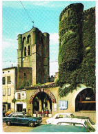 34   AGDE    LA CATHEDRALE  ST ETIENNE  1980 - Agde