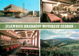 73634422 Hrabacov Motorest Cedron Restaurant Landschaftspanorama Hrabacov - Tchéquie
