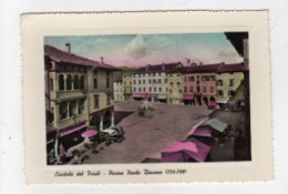 CIVIDALE DEL FRIULI Piazza Paolo Diacono  1957 - Autres & Non Classés