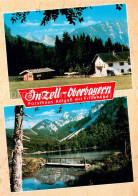 73634417 Inzell Forsthaus Adlgass Mit Frillensee Landschaftspanorama Alpen Inzel - Other & Unclassified