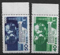 Russie YT N° 1423/1424 Neufs ** MNH. TB - Unused Stamps