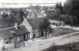 03   AINAY LE CHATEAU VALLEE DE LA SOLOGNE ET CHAPELLE ST ROCH - Other & Unclassified