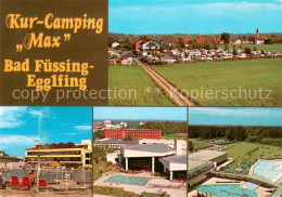 73634416 Egglfing Inn Kur Camping Max Freibad Egglfing Inn - Bad Füssing