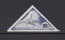 MONACO 1956 TIMBRE N°467 NEUF AVEC CHARNIERE LEONARD DE VINCI - Neufs