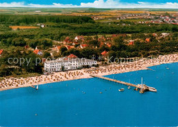 73634366 Timmendorfer Strand Ostseeheilbad Fliegeraufnahme Timmendorfer Strand - Timmendorfer Strand