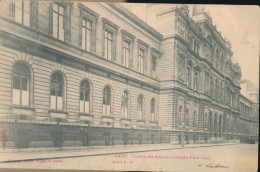 GENT   INSTITUT DES SCIENCES  ADOLPHE PAULI 1890          A.SUGG    1 / 12         ZIE AFBEELDINGEN - Gent