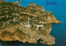 73634307 Javea Cabo La Nao Vista Aérea Javea - Sonstige & Ohne Zuordnung