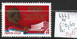 RUSSIE 4773 ** Côte 0.40 € - Ungebraucht