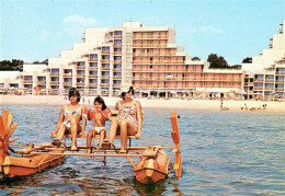 73634067 Albena Hotels Am Strand Tretboot Albena - Bulgarien