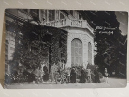 Italia Genova NERVI Villa Serra 1919 - Genova (Genua)