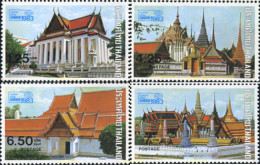 362010 MNH TAILANDIA 1982 BANGKOK 1983. EXPOSICION FILATELICA INTERNACIONAL - Tailandia